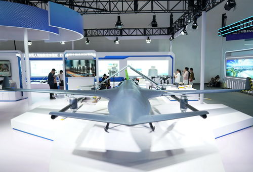 科技引领未来，北京闪耀全球——第二十六届中国北京国际科技产业博览会盛大开幕