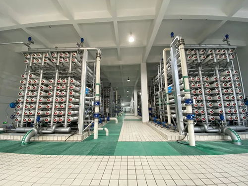 碧水源 借混改东风全面推进“五项融合”，有效提升公司核心竞争力